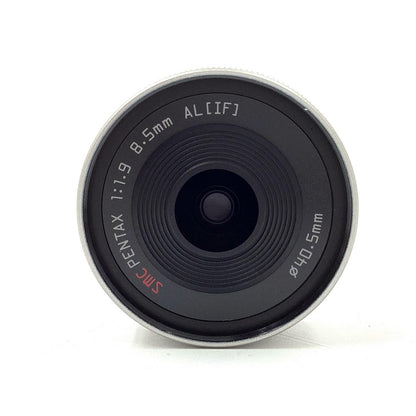 【全額返金保証】【最速発送】PENTAX PENTAX-01 STANDARD PRIME 超美品 動作確認済