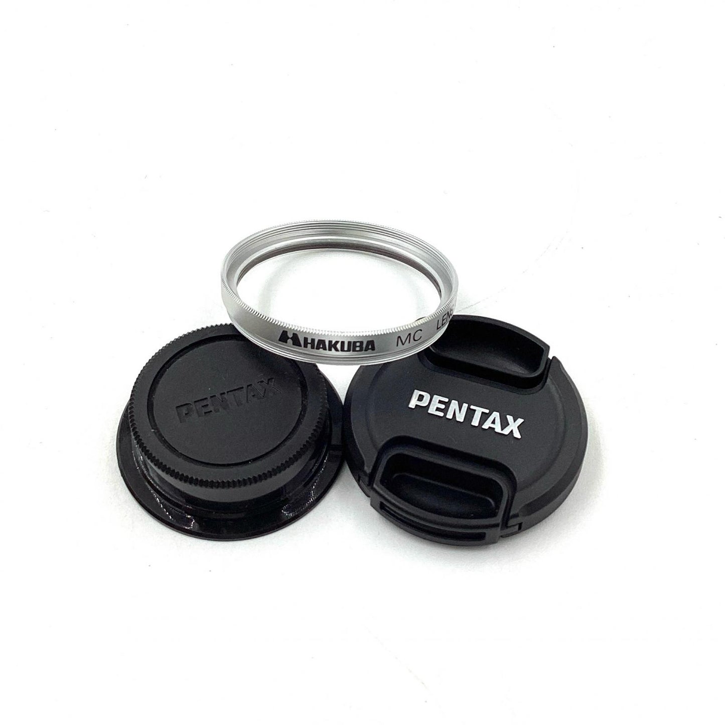 【全額返金保証】【最速発送】PENTAX PENTAX-01 STANDARD PRIME 超美品 動作確認済