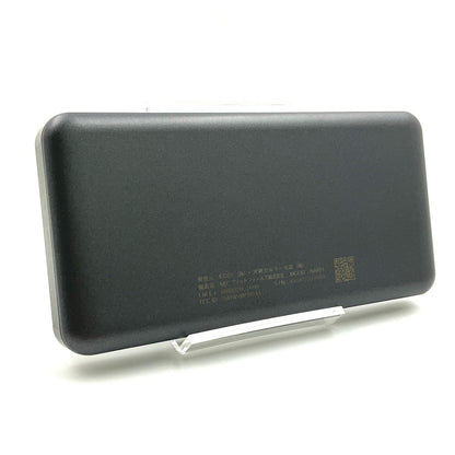【全額返金保証】【最速発送】NEC NAR01 美品 動作確認済