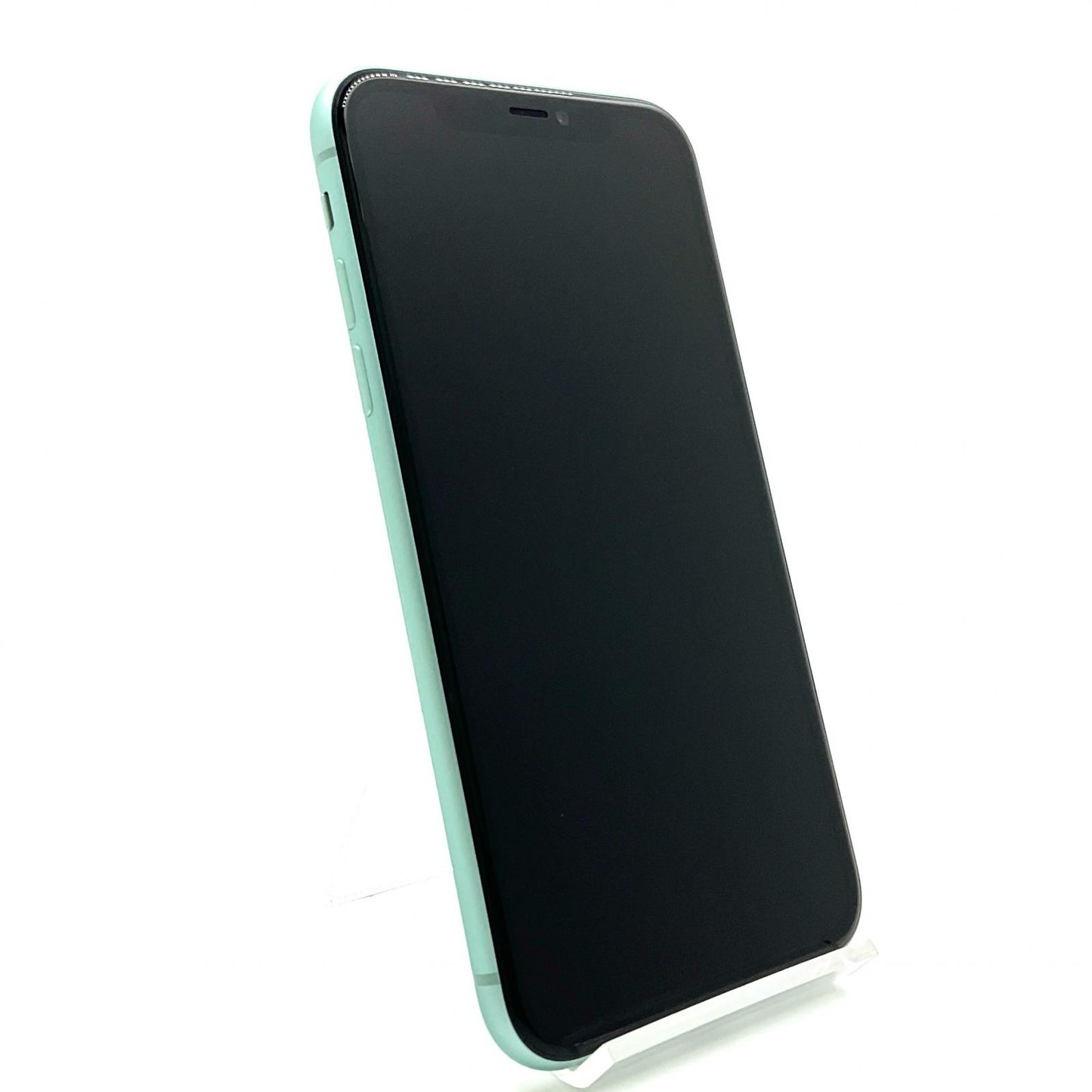 【全額返金保証】【最速発送】Apple iPhone iPhone 11 64GB グリーン SIMフリー 白ロム 動作確認済 78%