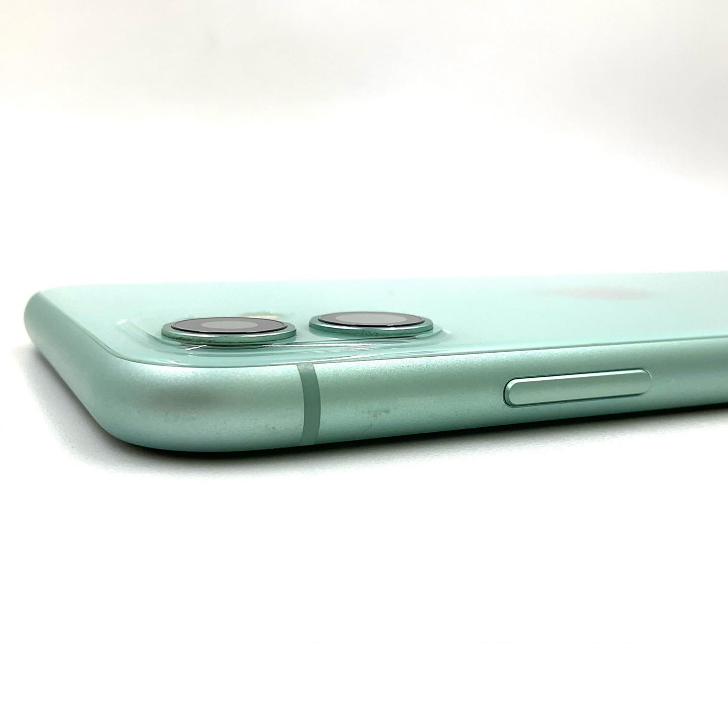 【全額返金保証】【最速発送】Apple iPhone iPhone 11 64GB グリーン SIMフリー 白ロム 動作確認済 78%