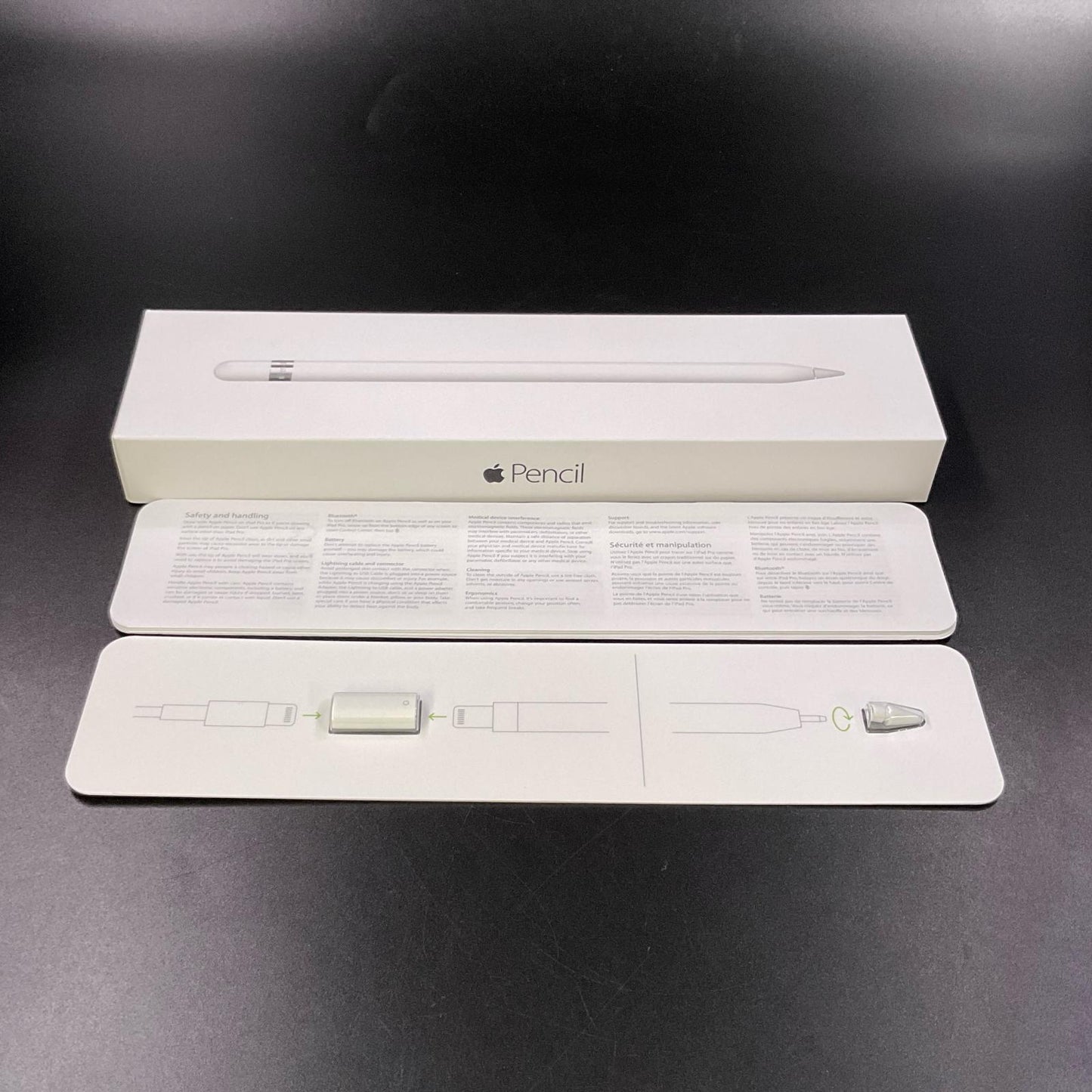 【全額返金保証】【最速発送】Apple Apple Pencil MK0C2J/A 美品 動作確認済