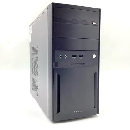 【全額返金保証】【最速発送】MouseComputer Intel Core i5-9400 CPU @ 2.90GHz 16GB M.2 SSD 256GB SSD 240GB GT730 動作確認済