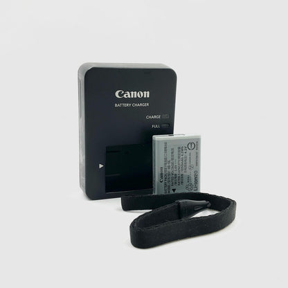 【全額返金保証】【最速発送】Canon コンパクトデジタルカメラ PowerShot G9 X [シルバー] 美品 動作確認済