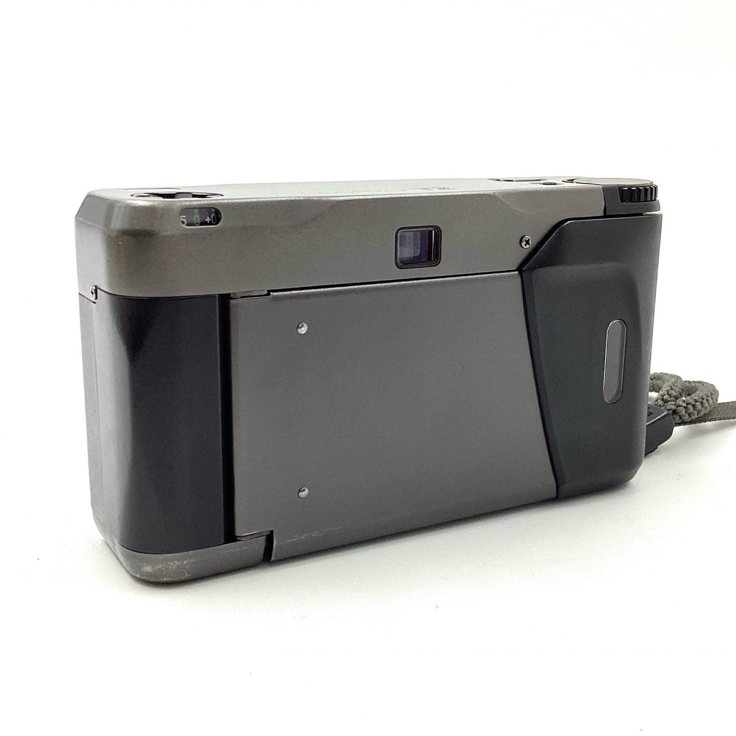 【全額返金保証】【最速発送】CONTAX T2 [チタンブラック] 動作確認済