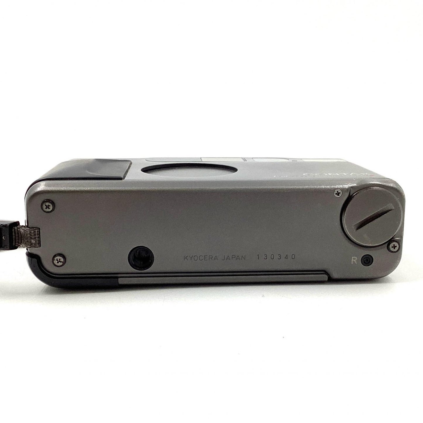 【全額返金保証】【最速発送】CONTAX T2 [チタンブラック] 動作確認済