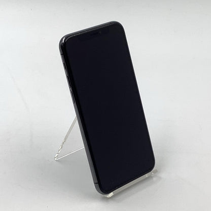 【全額返金保証】【最速発送】Apple iPhone iPhone 11 Pro 256GB スペースグレイ au 白ロム 動作確認済 87%