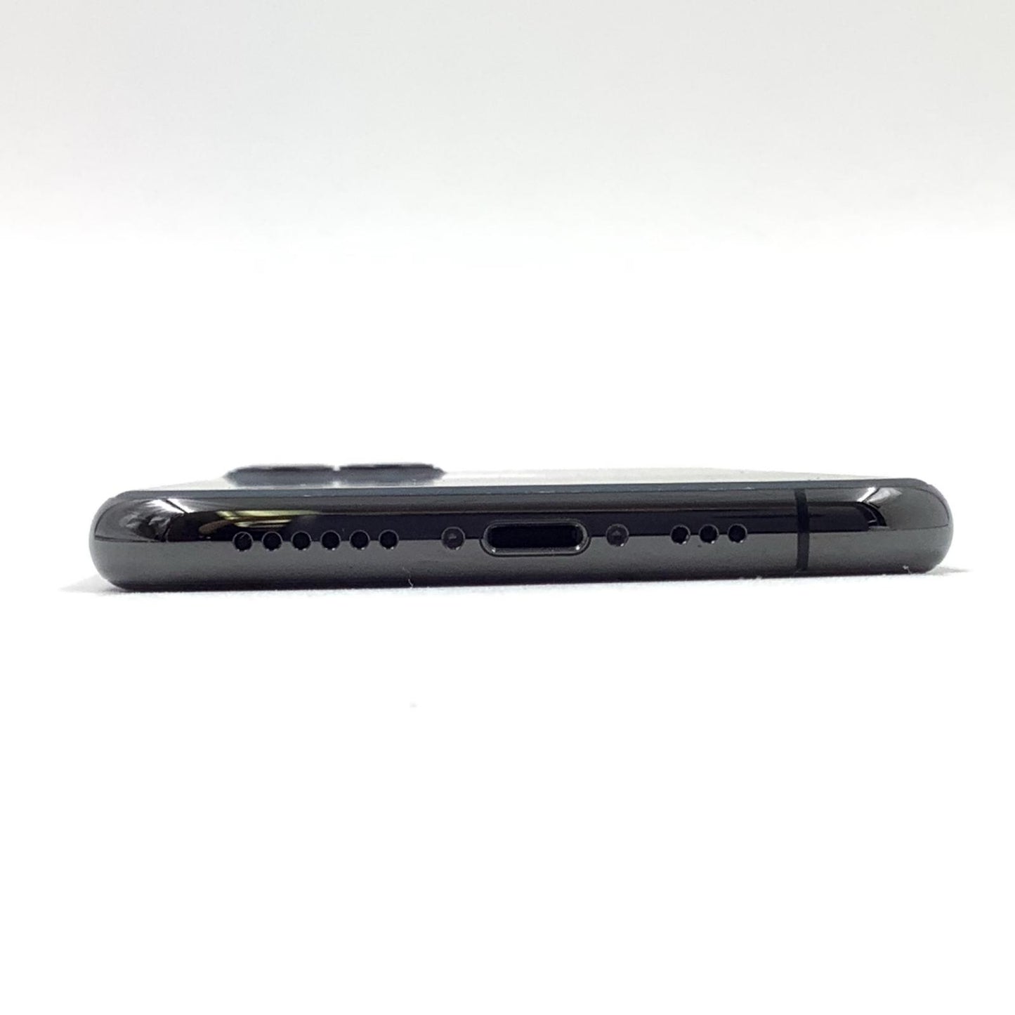 【全額返金保証】【最速発送】Apple iPhone iPhone 11 Pro 256GB スペースグレイ au 白ロム 動作確認済 87%
