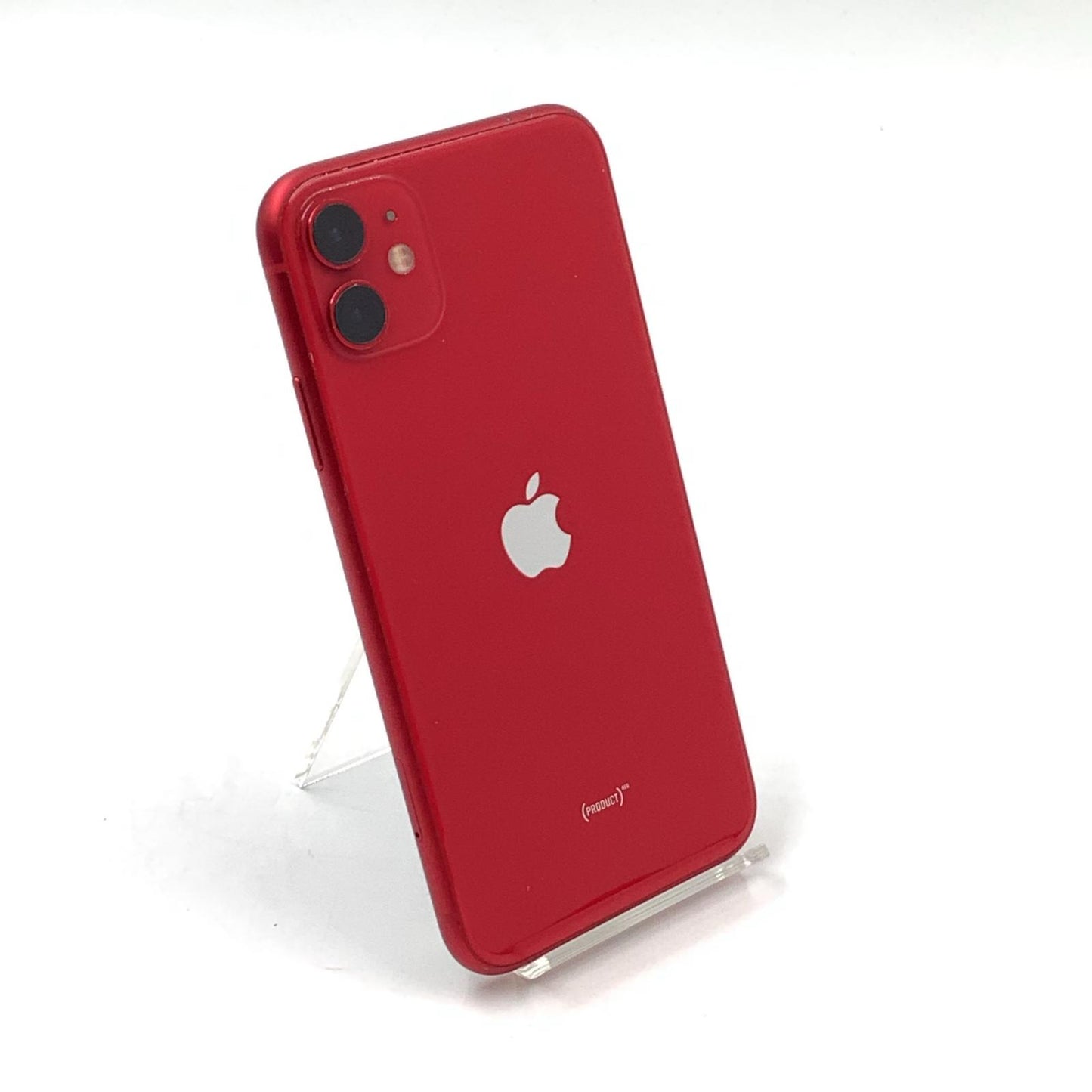 【全額返金保証】【最速発送】Apple iPhone iPhone 11 128GB (PRODUCT)RED SIMフリー 白ロム 動作確認済 75%