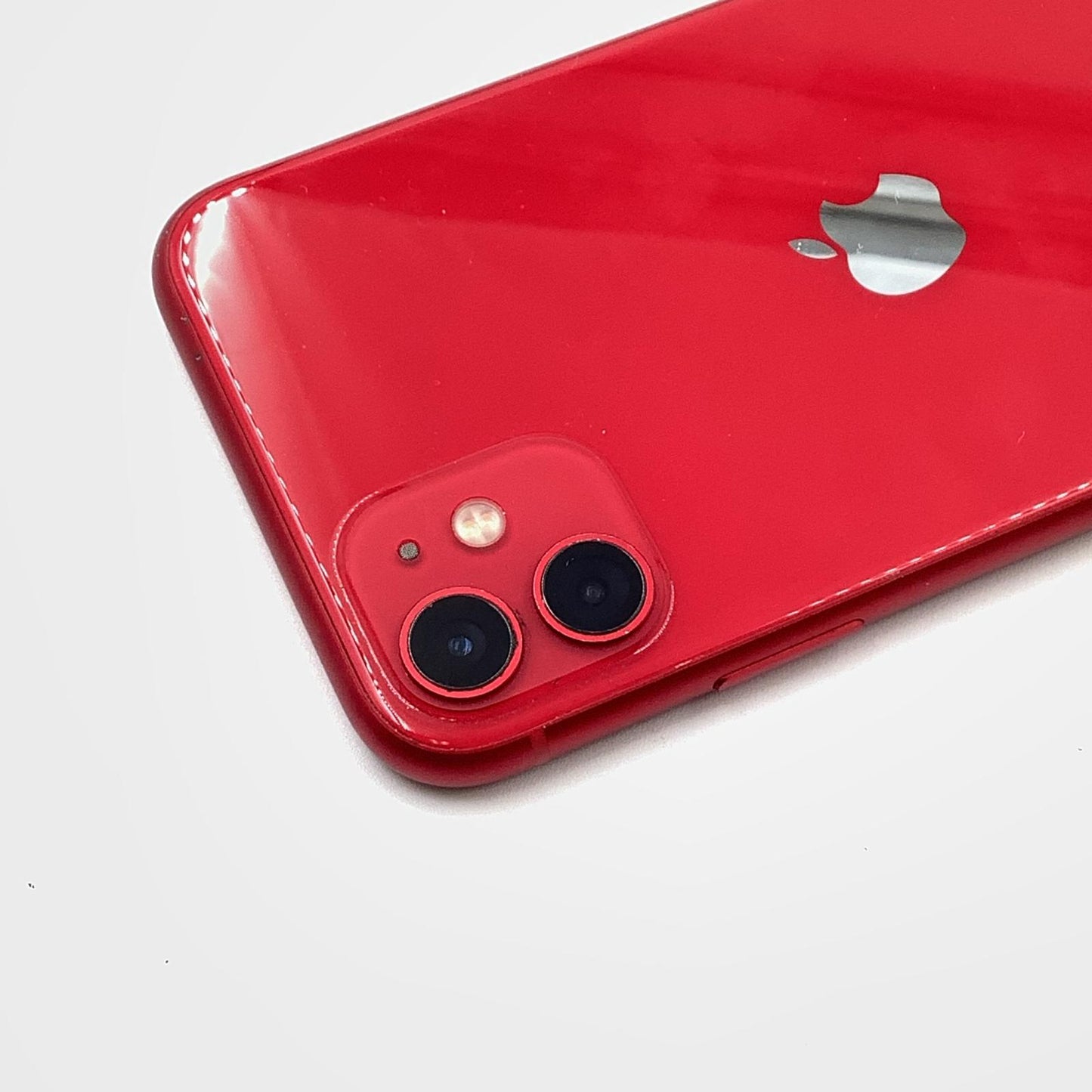 【全額返金保証】【最速発送】Apple iPhone iPhone 11 128GB (PRODUCT)RED SIMフリー 白ロム 動作確認済 75%