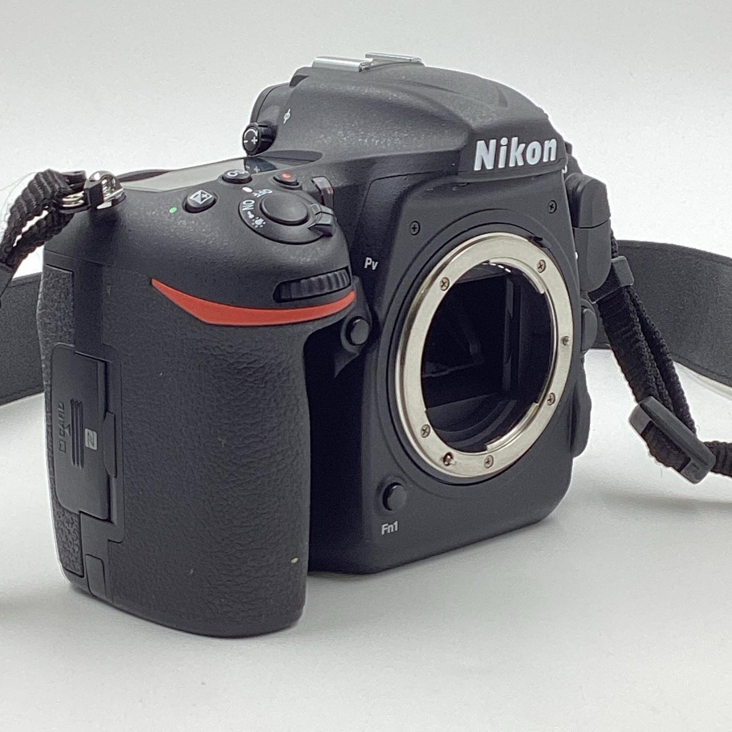 【全額返金保証】【最速発送】Nikon デジタル一眼 D500 ボディ ブラック 美品 動作確認済
