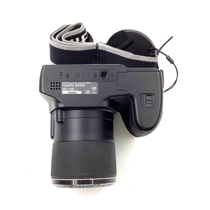 【全額返金保証】【最速発送】FUJIFILM コンパクトデジタルカメラ FinePix S9200 動作確認済