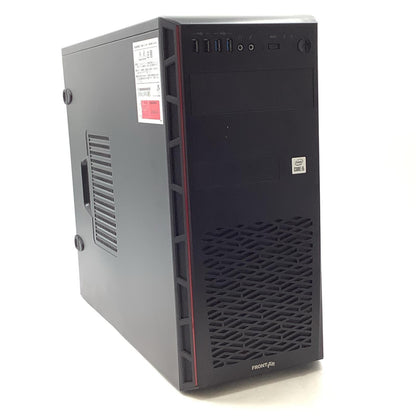 【全額返金保証】【最速発送】フロンティア FRONTIER Intel Core i5-10400F 32GB M.2 SSD 1TB NVIDIA GeForce RTX 3060 動作確認済