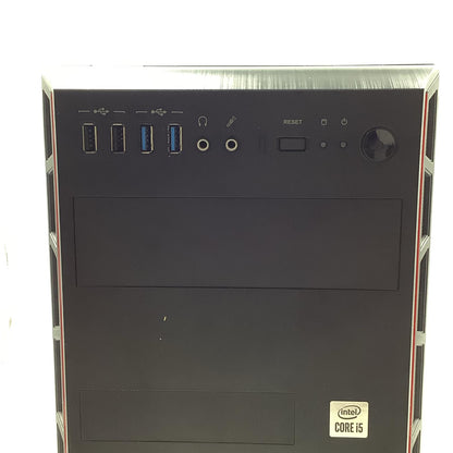 【全額返金保証】【最速発送】フロンティア FRONTIER Intel Core i5-10400F 32GB M.2 SSD 1TB NVIDIA GeForce RTX 3060 動作確認済