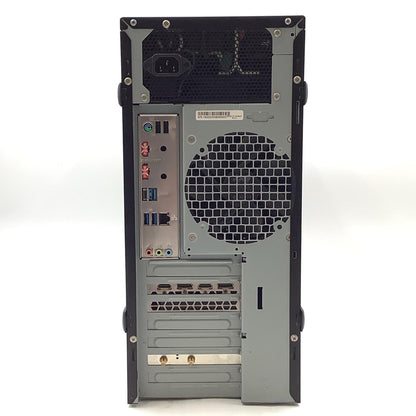 【全額返金保証】【最速発送】フロンティア FRONTIER Intel Core i5-10400F 32GB M.2 SSD 1TB NVIDIA GeForce RTX 3060 動作確認済