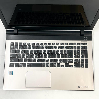 【最速発送】dynabook AZ85/UG PAZ85UG-BWA Intel Core i7-6700HQ 8GB 1TB 34.0%【難有】
