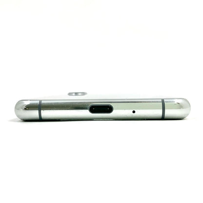 【全額返金保証】【最速発送】Sony Xperia 5 II 128GB グレー Softbank A002SO 白ロム 動作確認済