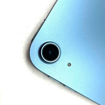 【全額返金保証】【最速発送】Apple iPad Air 10.9インチ 第5世代 64GB ブルー Wi-Fi 動作確認済