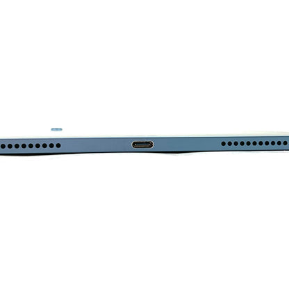 【全額返金保証】【最速発送】Apple iPad Air 10.9インチ 第5世代 64GB ブルー Wi-Fi 動作確認済