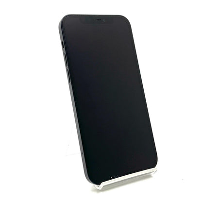 【全額返金保証】【最速発送】Apple iPhone iPhone 12 64GB ブラック Softbank 白ロム 動作確認済 79%