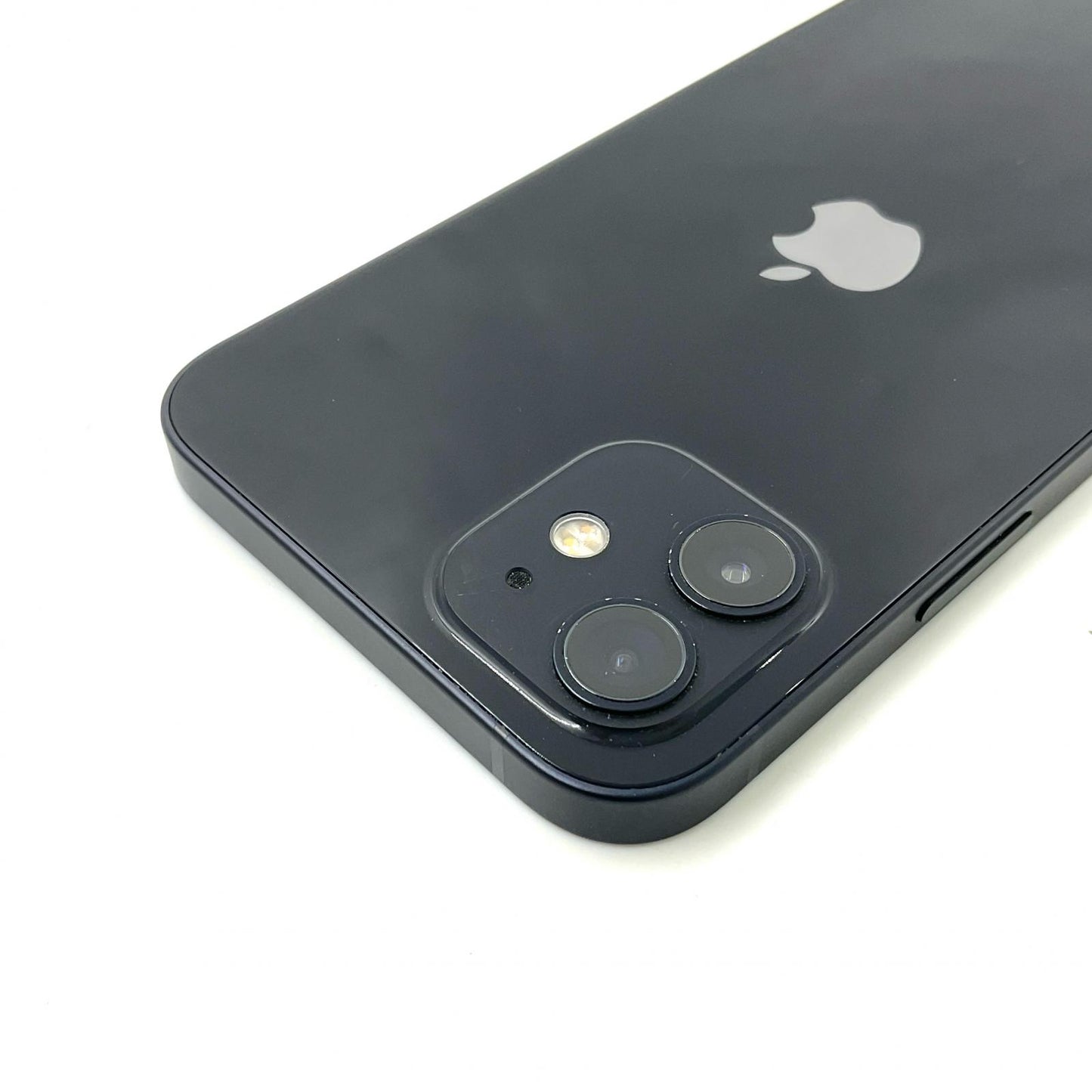 【全額返金保証】【最速発送】Apple iPhone iPhone 12 64GB ブラック Softbank 白ロム 動作確認済 79%