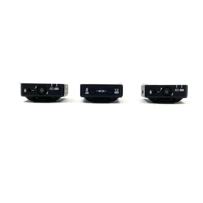 【全額返金保証】【最速発送】RODE DUAL CHANNEL WIRELESS MICROPHONE SYSTEM WIRELESS GO II 超美品 動作確認済