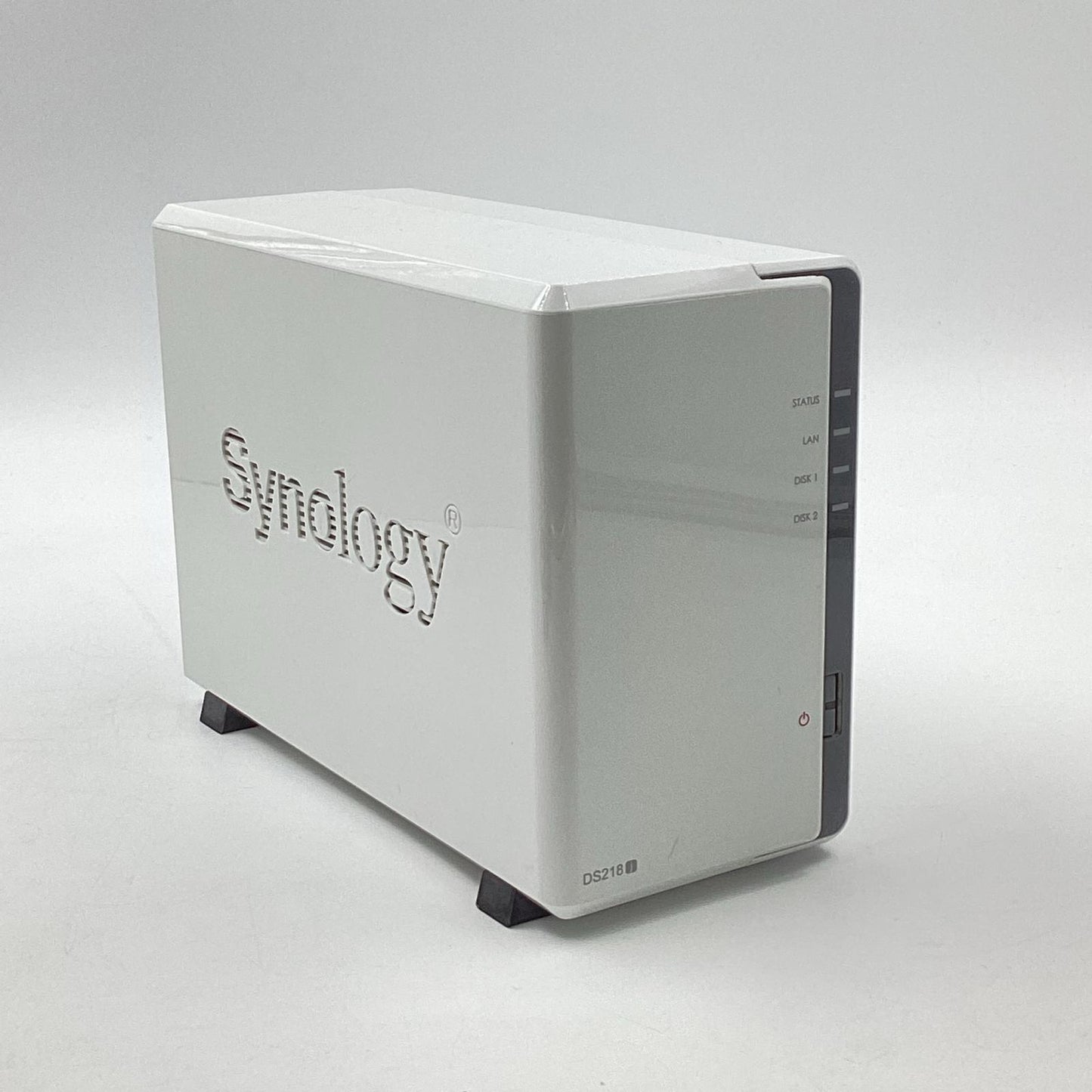 【最速発送】Synology DiskStation DS218j【難有】