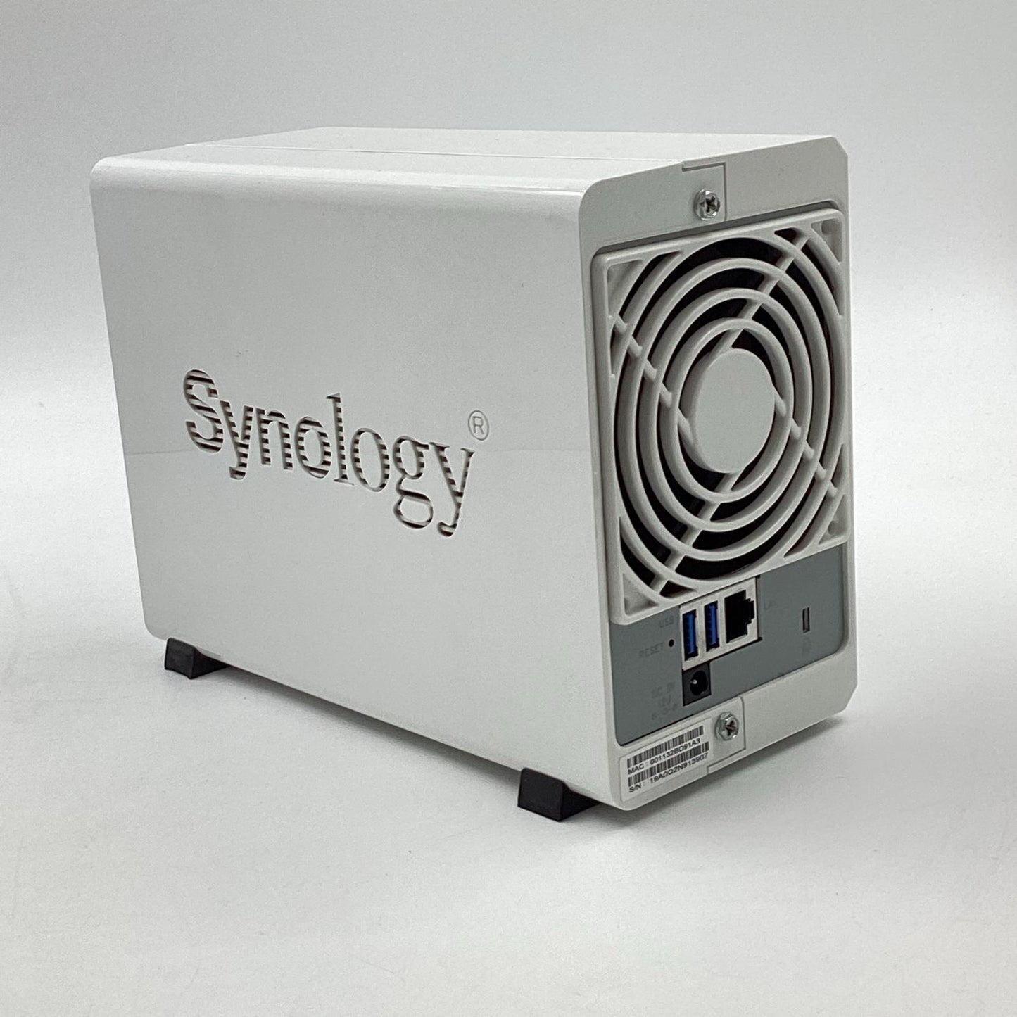 【最速発送】Synology DiskStation DS218j【難有】