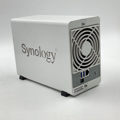 【最速発送】Synology DiskStation DS218j【難有】