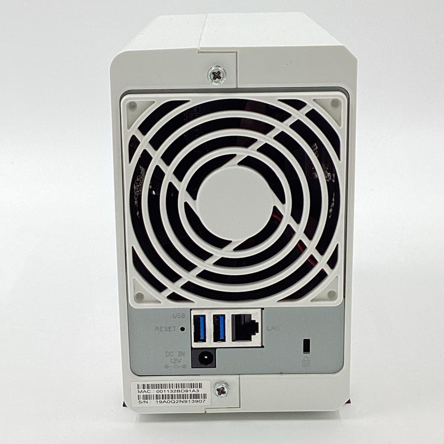 【最速発送】Synology DiskStation DS218j【難有】