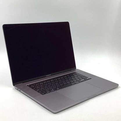 【全額返金保証】【最速発送】Apple MacBook Pro 16インチ 2019 Intel Core i9 2.3GHz 16GB SSD 1TB スペースグレイ 88.2% 動作確認済
