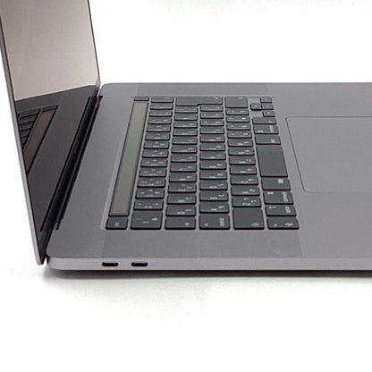 【全額返金保証】【最速発送】Apple MacBook Pro 16インチ 2019 Intel Core i9 2.3GHz 16GB SSD 1TB スペースグレイ 88.2% 動作確認済