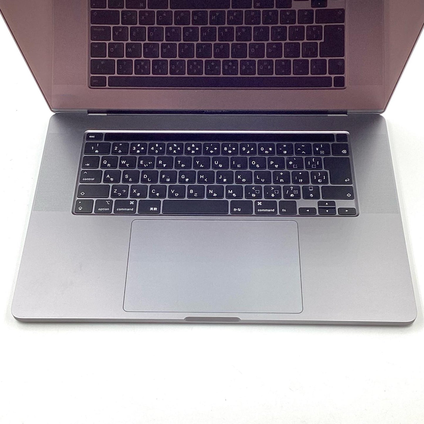 【全額返金保証】【最速発送】Apple MacBook Pro 16インチ 2019 Intel Core i9 2.3GHz 16GB SSD 1TB スペースグレイ 88.2% 動作確認済