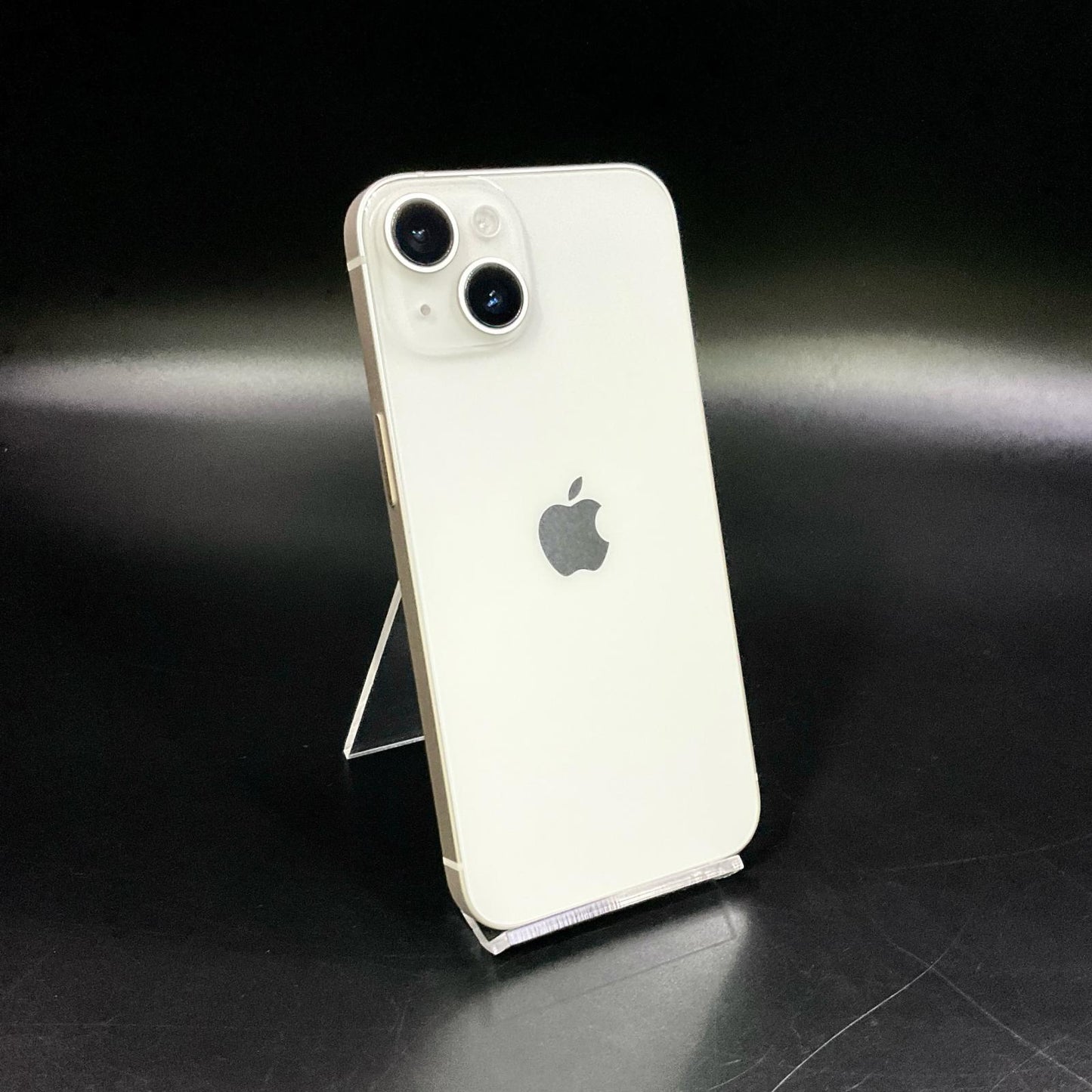 【全額返金保証】【最速発送】Apple iPhone iPhone 14 128GB スターライト SIMフリー 白ロム 動作確認済 99%