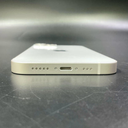 【全額返金保証】【最速発送】Apple iPhone iPhone 14 128GB スターライト SIMフリー 白ロム 動作確認済 99%