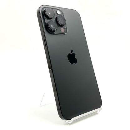 【全額返金保証】【最速発送】Apple iPhone iPhone 14 Pro Max 512GB スペースブラック SIMフリー 動作確認済 89%