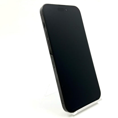 【全額返金保証】【最速発送】Apple iPhone iPhone 14 Pro Max 512GB スペースブラック SIMフリー 動作確認済 89%
