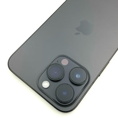 【全額返金保証】【最速発送】Apple iPhone iPhone 14 Pro Max 512GB スペースブラック SIMフリー 動作確認済 89%