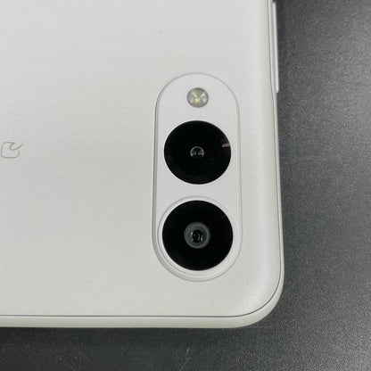 【全額返金保証】【最速発送】富士通 arrows We2 64GB ミストホワイト Softbank A402FC 白ロム 動作確認済