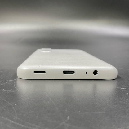 【全額返金保証】【最速発送】富士通 arrows We2 64GB ミストホワイト Softbank A402FC 白ロム 動作確認済