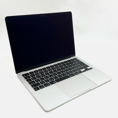 【全額返金保証】【最速発送】Apple MacBook Air 13.6インチ 2022 Apple M2 16GB SSD 1TB シルバー 100% 超美品 動作確認済