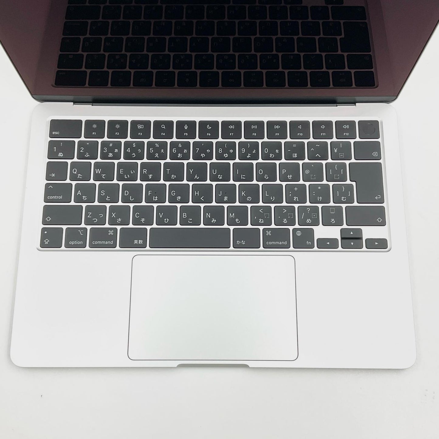 【全額返金保証】【最速発送】Apple MacBook Air 13.6インチ 2022 Apple M2 16GB SSD 1TB シルバー 100% 超美品 動作確認済
