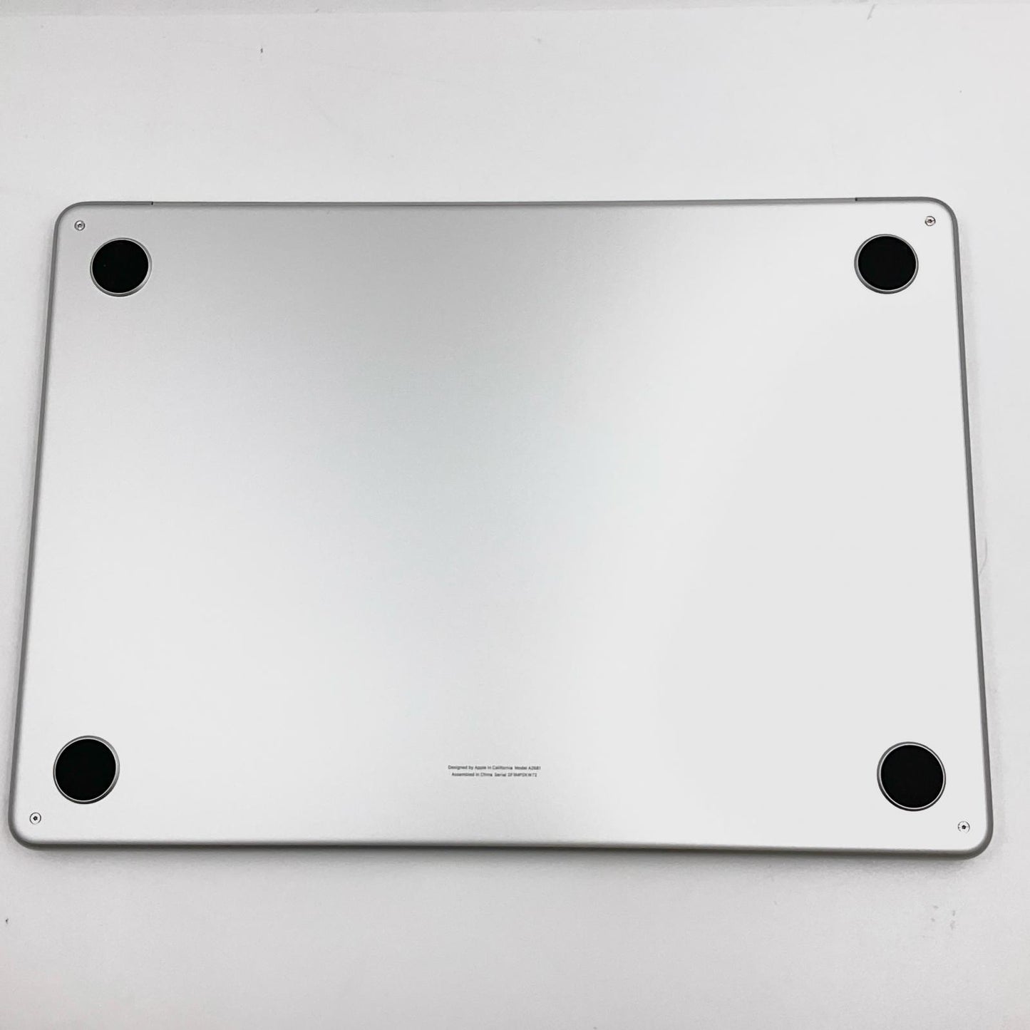 【全額返金保証】【最速発送】Apple MacBook Air 13.6インチ 2022 Apple M2 16GB SSD 1TB シルバー 100% 超美品 動作確認済