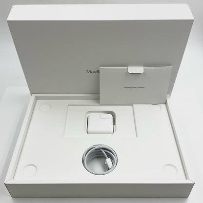 【全額返金保証】【最速発送】Apple MacBook Air 13.6インチ 2022 Apple M2 16GB SSD 1TB シルバー 100% 超美品 動作確認済