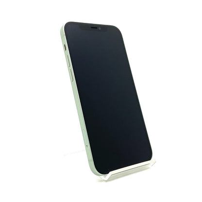【全額返金保証】【最速発送】Apple iPhone iPhone 12 128GB グリーン Softbank 白ロム 動作確認済 92%