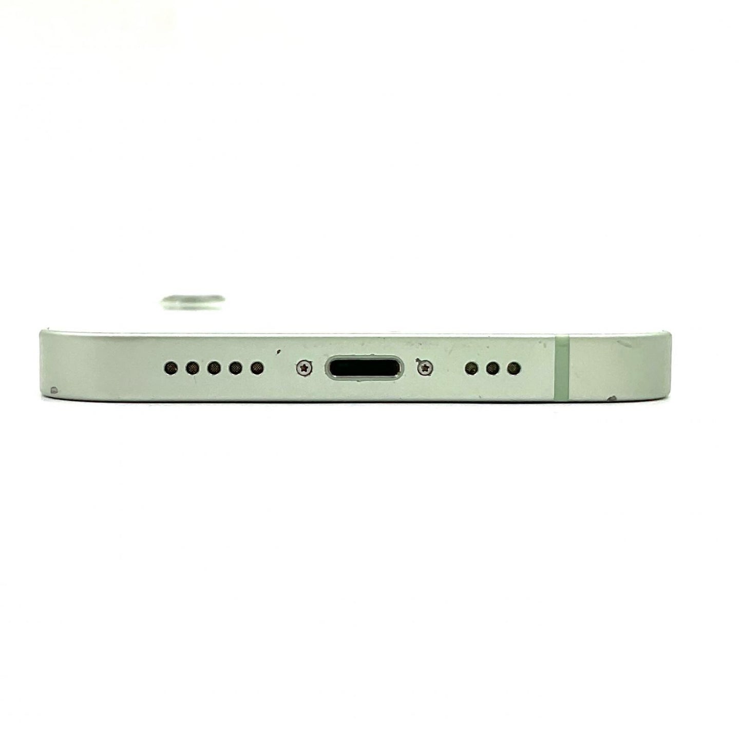 【全額返金保証】【最速発送】Apple iPhone iPhone 12 128GB グリーン Softbank 白ロム 動作確認済 92%
