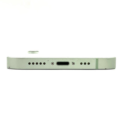 【全額返金保証】【最速発送】Apple iPhone iPhone 12 128GB グリーン Softbank 白ロム 動作確認済 92%