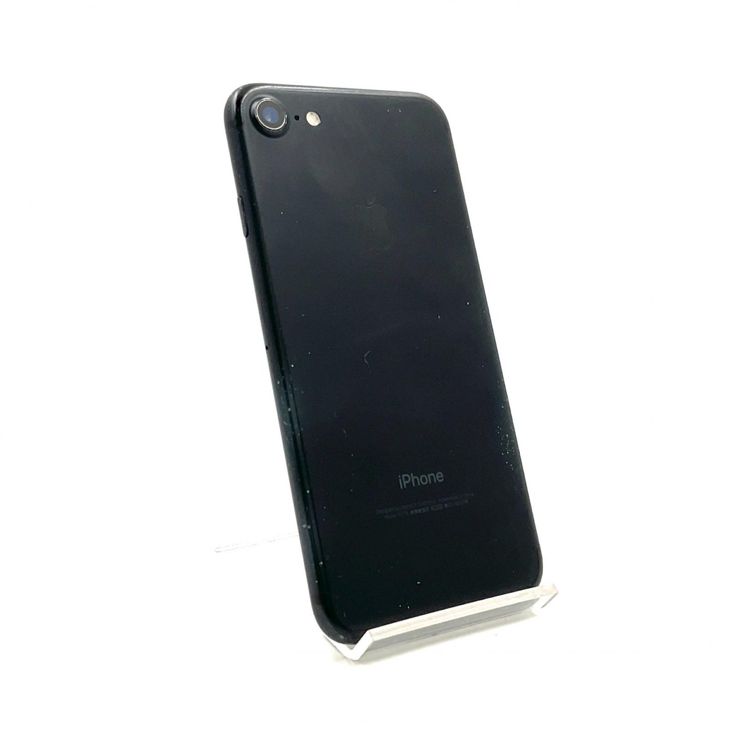 【全額返金保証】【最速発送】Apple iPhone iPhone 7 128GB ブラック Softbank 白ロム 動作確認済 67%
