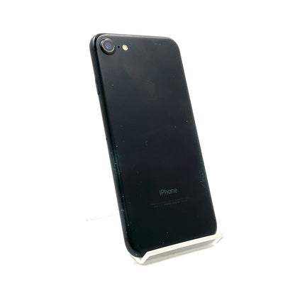 【全額返金保証】【最速発送】Apple iPhone iPhone 7 128GB ブラック Softbank 白ロム 動作確認済 67%