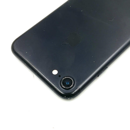 【全額返金保証】【最速発送】Apple iPhone iPhone 7 128GB ブラック Softbank 白ロム 動作確認済 67%